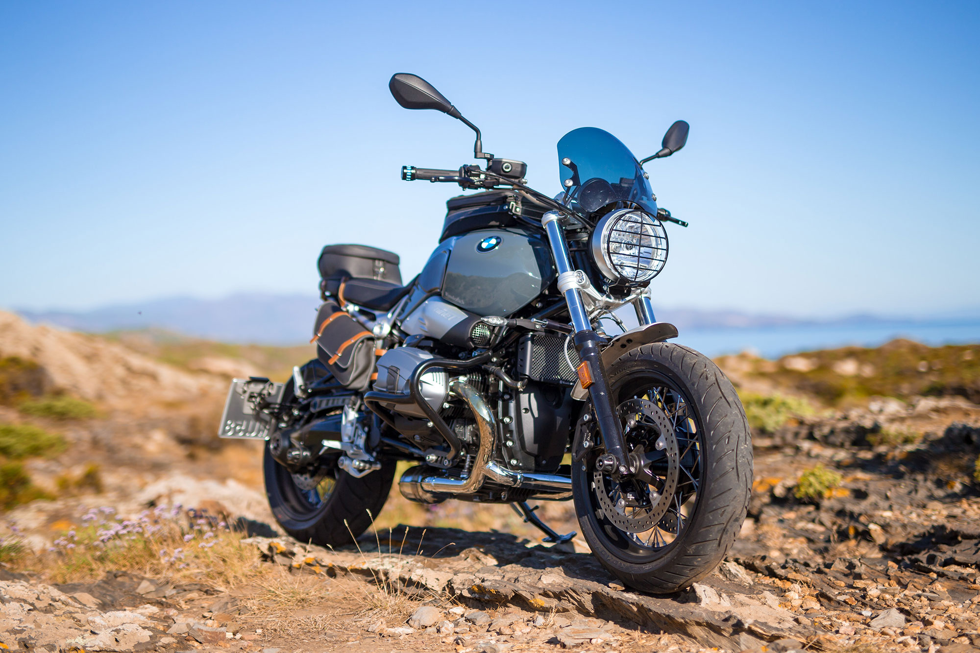 Wunderlich Boxer Spirit BMW R nineT Pure