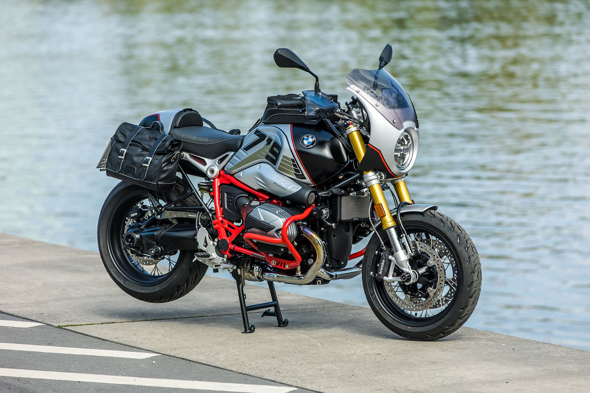 Wunderlich Boxer Spirit BMW R nineT Regular Option 719