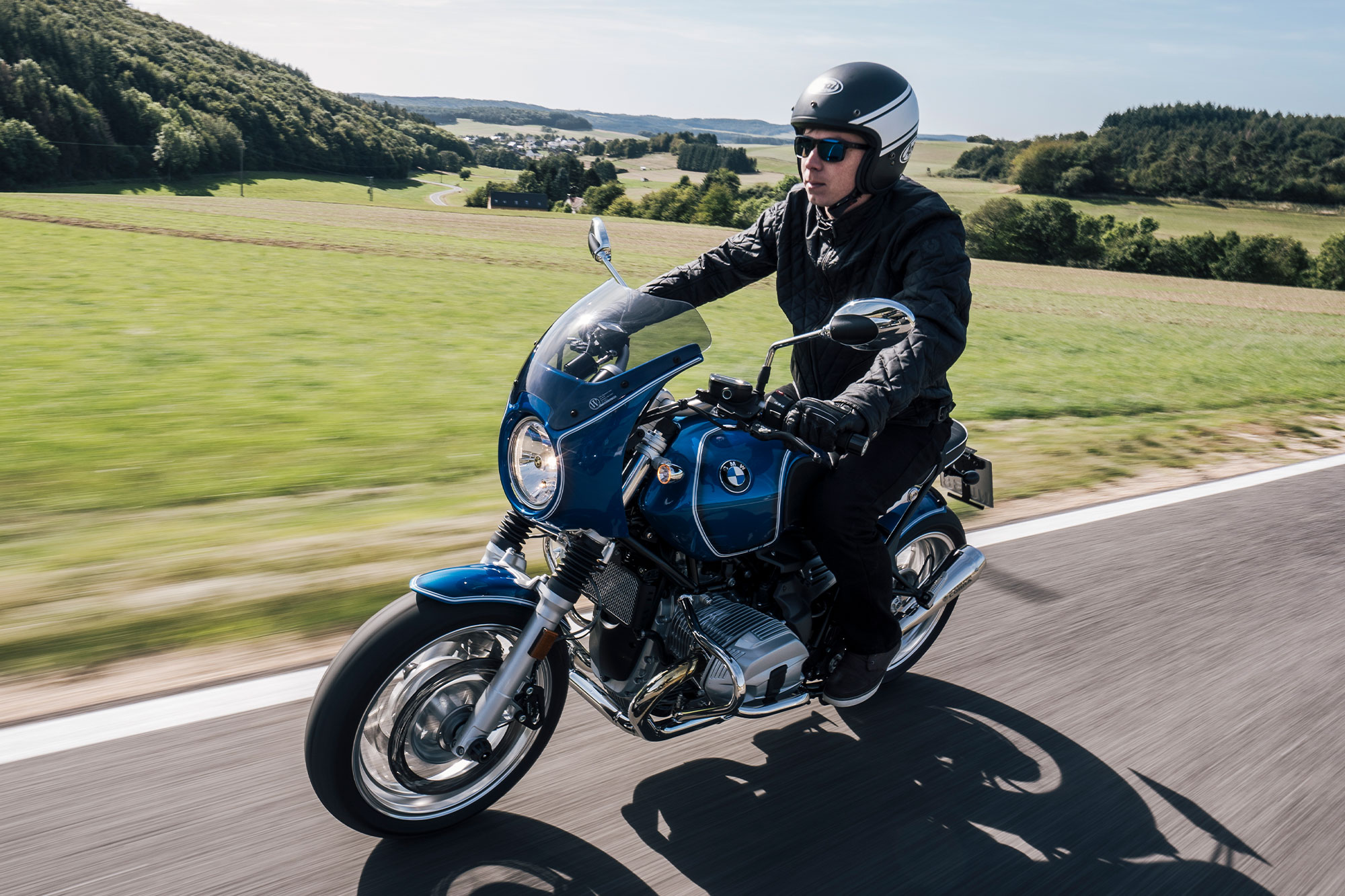 Wunderlich Boxer Spirit BMW R nineT /5