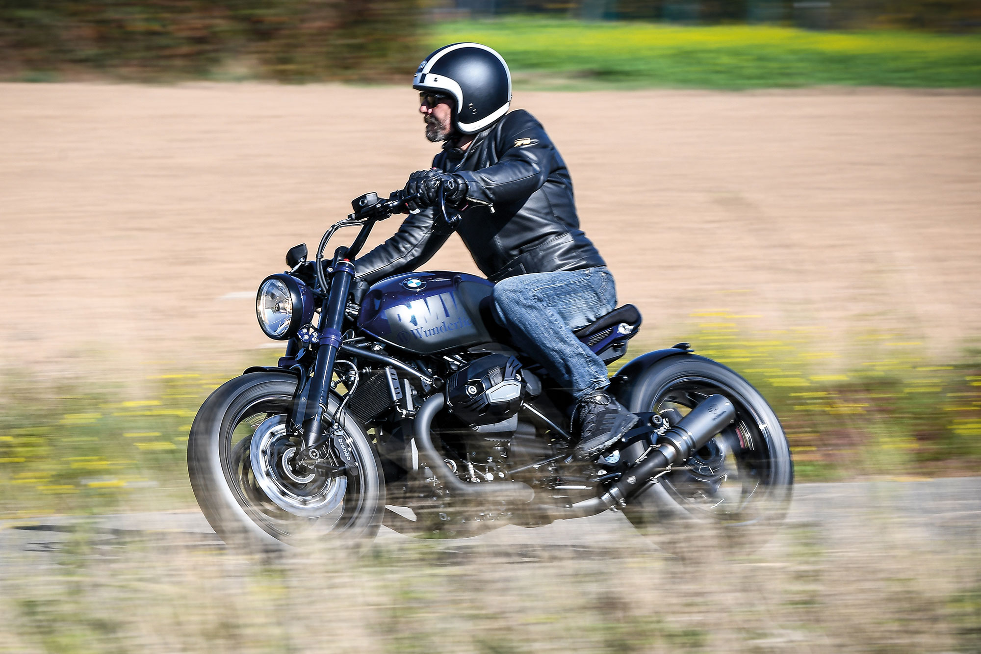 Wunderlich Boxer Spirit BMW R nineT WunderBob
